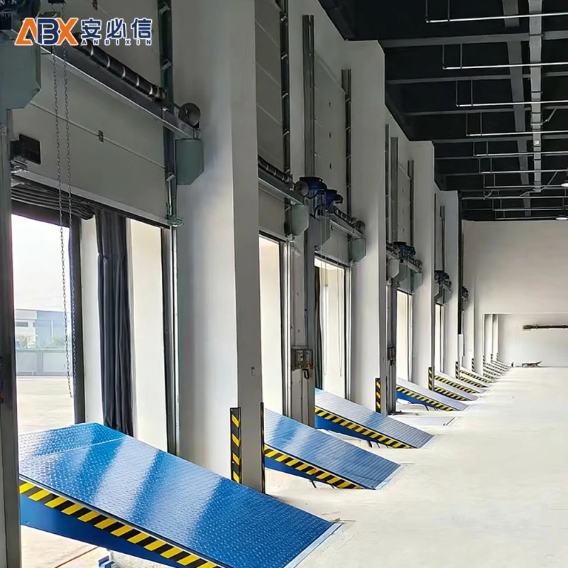 广州市电动提升门