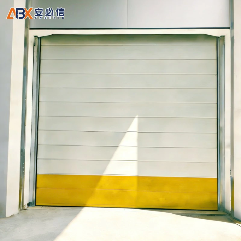 广州市提升门
