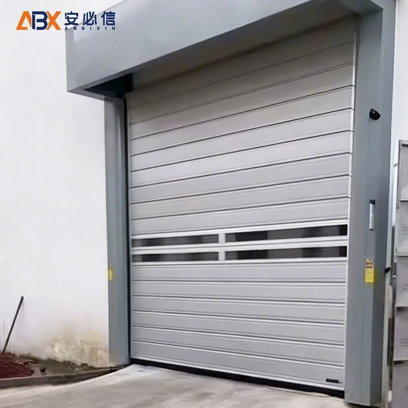 广州市涡轮硬质高速门