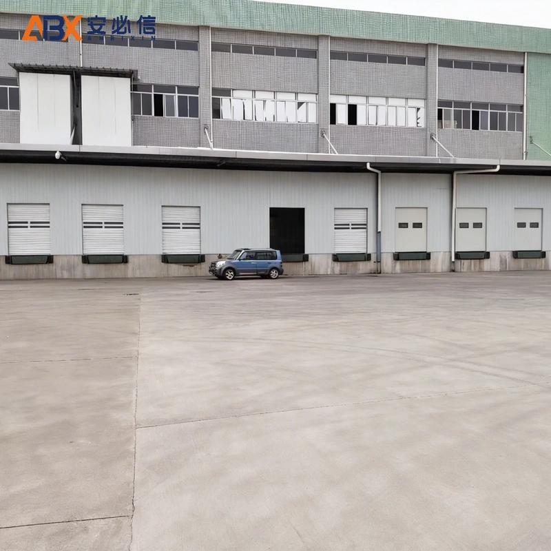 广州市消防高速门